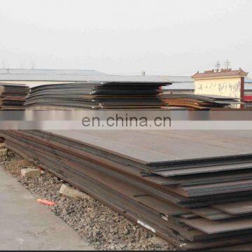 Astm A53 S235 S355 Ss400 A36 Q235 Q370qQ345 Construction Structure Hot Rolled Steel Sheet Price / Steel Plate / Mild Steel Plate photo-5
