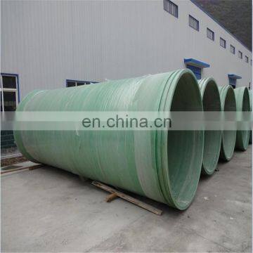 anti corrosion fiberglass reinforced plastic large diameter ppr pipe