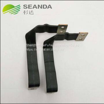 Excellent in Quality Flexible Copper Busbar With Nickel Plated at Both Ends for EV Charging System, Electric Control Box photo-2