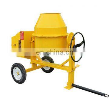 concrete mixer machine 2 bags concrete mixer 350L Diesel Gasoline