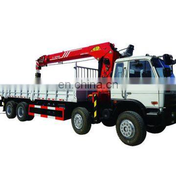 14t 12t Truck mounted crane direct sell price