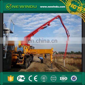 Concrete Pump Machine in Concrete Pumps With Concrete Pump Parts