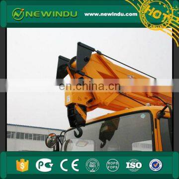 28.9m Unmanned Truck Mounted Telescopic Aerial Work Platforms Vehicle HYL5112JGKC photo-4