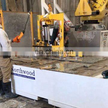 Jinan Insulating Glass Lifting Hoist in Factory photo-5