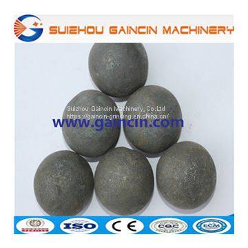 Good Quality Grinding Media Steel Balls, Steel Forged Rolling Steel Balls, Grinding Media Forged Balls photo-3