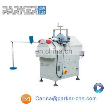 PVC Windows And Doors Making Machine V Notch Cutting Machine