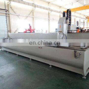 Midium Sized Aluminum Profile CNC Drilling Milling Machine for Aluminum Profile photo-4