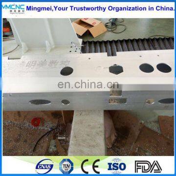 Five Axis Machining Center 5-Axis CNC Controller Machinery Equipment for Plastic Steel photo-5