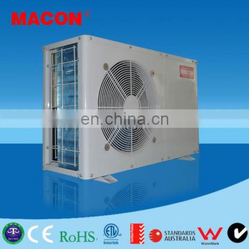 air to water chiller monobloc chiller