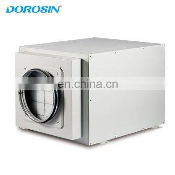 6.8KG/H 300pint Ceiling mounted Dehumidifier with Automatical Defrosting and Drain Continuously Function