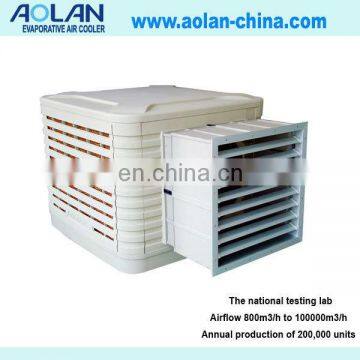 Wall Mounted Side Discharge Economic Industrial Air Conditioning