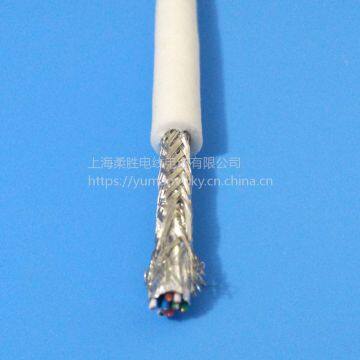 Blue Three Core Cable Energy Release