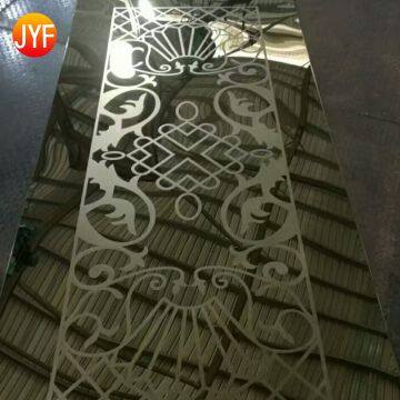 JYF-O008 Elevator Door and Elevator Stainless Steel Sheet