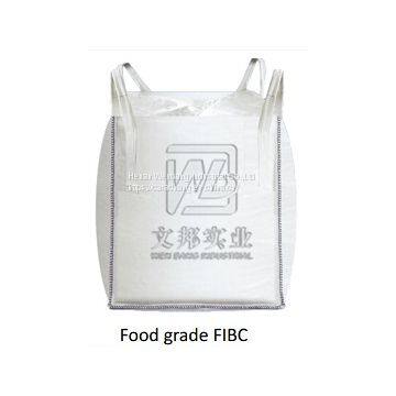 Food grade FIBC