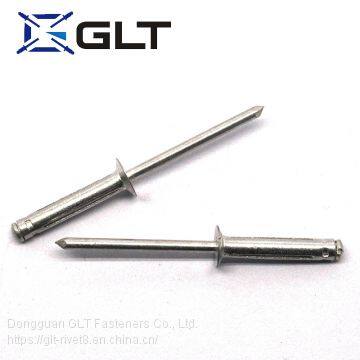 Factory Supply Fasten Steel Structural Bulb Tite Blind Rivet photo-4