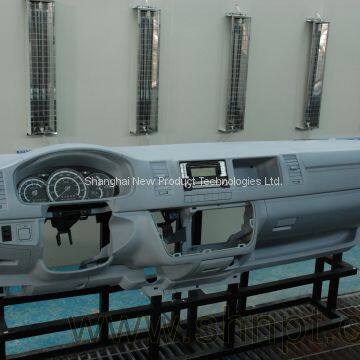 Plastic Parts CNC Processing photo-2