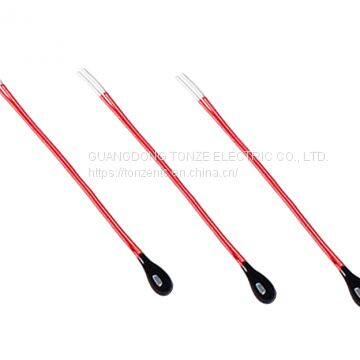 0.2% enameled lead wire NTC Thermistor