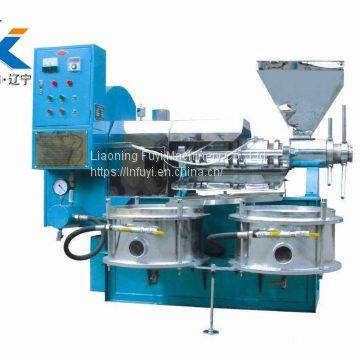 Palm Oil Expeller Machine photo-5