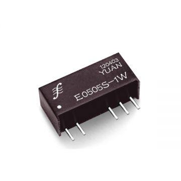 Miniature 1W 3kVDC Isolated Unregulated DC/DC Converters