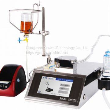 SM86 sterility test device