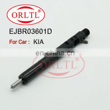 ORLTL Common Rail Injector EJBR03601D Diesel Fuel Inyector EJB R03601D And Auto Electric Sprayer EJBR0 3601D