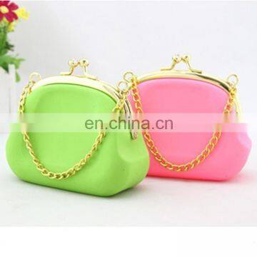 Elegant Ladies Clutch Handbag Purse Gold With Diamond Brand Women Tote Wallets photo-3