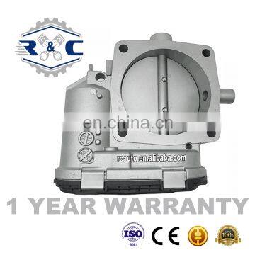 R&C High Quality Auto Throttling Valve Engine System 0280750017 1131410125 for Mercedes-Benz E500 C300 Car Throttle Body