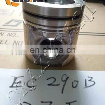 20405577 diesel engine D7E piston for EC290B excavator spare parts,D7E engine parts