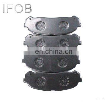 IFOB Brake Pad for TOYOTA MARK 2 GX100 JZX100 04466-22150 photo-5