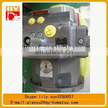 excavator spare parts A4VSO40 A4VSO180 hydraulic pump A4VSO250 A4VSO500 hydraulic piston pump