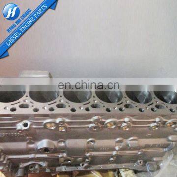 Genuine ISDE Diesel Engine Cylinder Block 4946586 For Sale