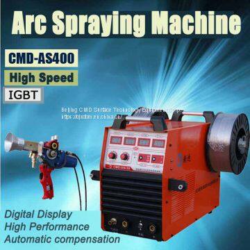 CMD-AS400 Arc Spray Machine