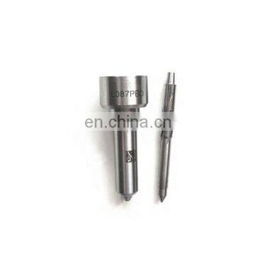 Diesel common rail Injector Nozzle L087PBD DSLA144FL087 nozzle