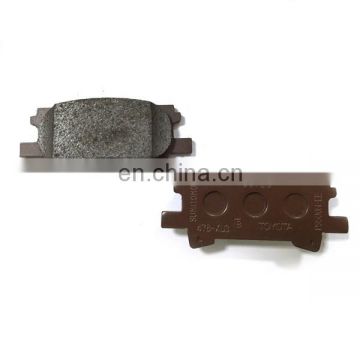 AUTO PARTS BRAKE PAD FOR 04466-48060