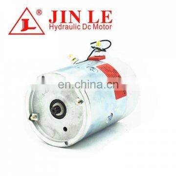 New Design dc Motor 24v Popular for Forklift:ZD2420 photo-3