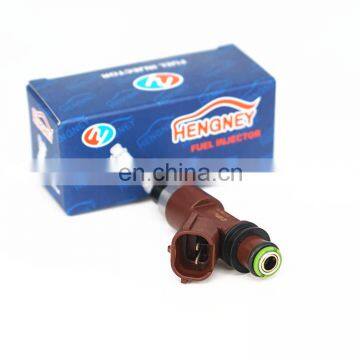 Hengney original auto parts oem 16611-AA700 16611AA700  for 05-09 Subaru Outback Legacy 3.0L fuel injector