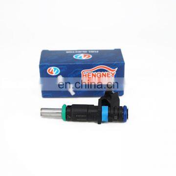 Car parts good price 55562599 55582580 For Opel Cruze Astr a Insignia Mokka Zafira 1.6L Hengney fuel injector nozzle