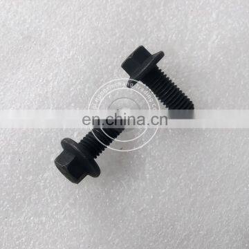 Machinery Parts Diesel Engine Parts ISF2.8 Hexagon Flange Head  Screw 3900630