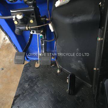 Diesel Tricycle Cargo Loader Lovol Three Wheeler Mali Ethiopia Ghana Bukina Faso Tanzania Kenya Senegal Togo Benin Nigeira photo-4