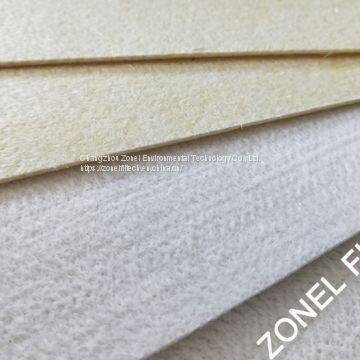 Fiberglass Needle Felt for Dust Collector Systems photo-3