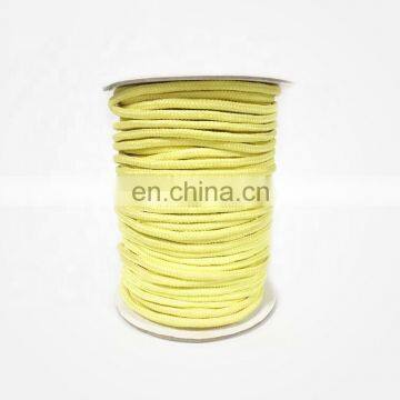 Heat Resistant High Temperature Flame Retardant Aramid Fiber Braided photo-2