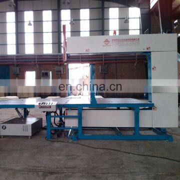 ECMT-111 automatic vertical machine of foam cutting