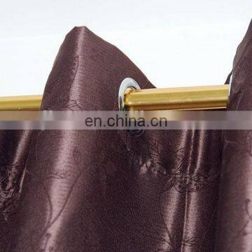 Jacquard Curtains of Jacquard Linen Curtain photo-2