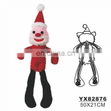 Durable Private Label Singing Christmas Dog Toys Squeaky photo-6