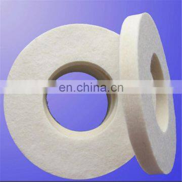Needled Punch Non Woven Wool Felt Seal Washer photo-4