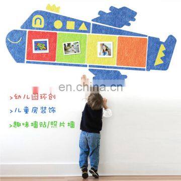 Customized Shape House Design Glasswood Panel 50 Pack Acoustic Panels photo-3