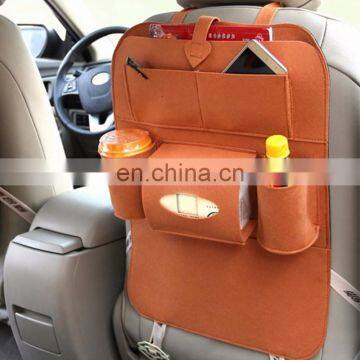 Customized Design Felt Car Seat Back Organizer photo-6