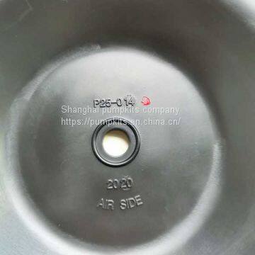 25-014 Diaphragms Parts Fit Blagdon Pumps photo-2