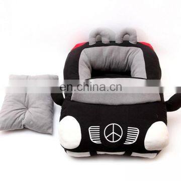 Custom More Type Manufactory Wholesale Car Shaped Pet Dog Cat Bed photo-4