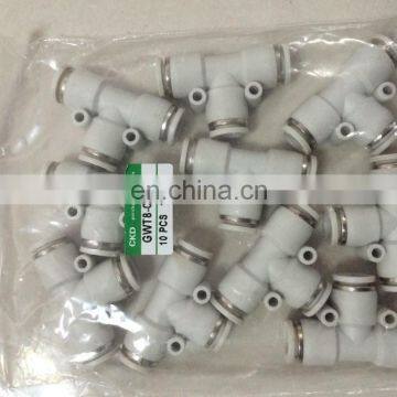 CKD Fitting Plastic Joints GWT8-0 photo-2